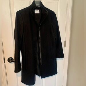 Women’s Black Coat